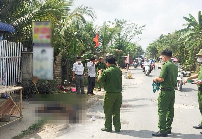 Mâu thuẫn với gia đình bạn gái, nam thanh niên bị đâm tử vong